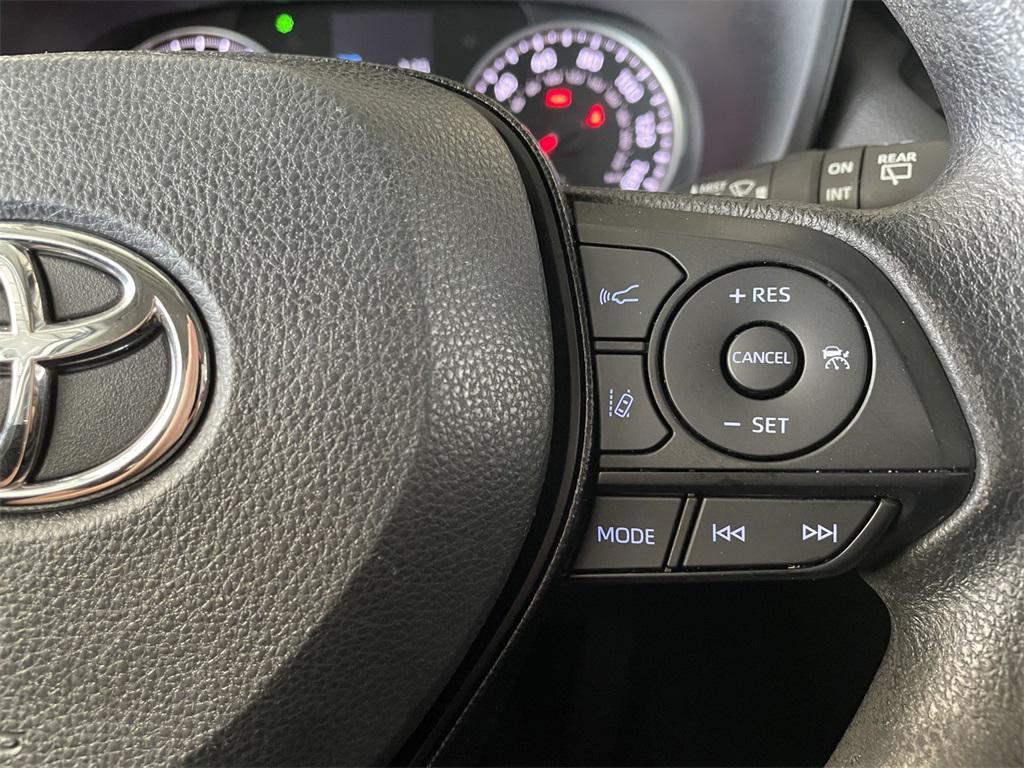 used 2020 Toyota RAV4 car, priced at $25,295