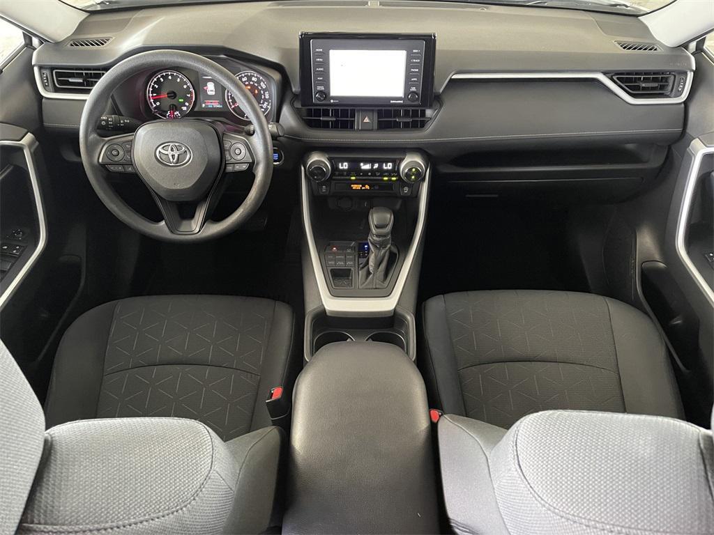 used 2020 Toyota RAV4 car, priced at $25,295