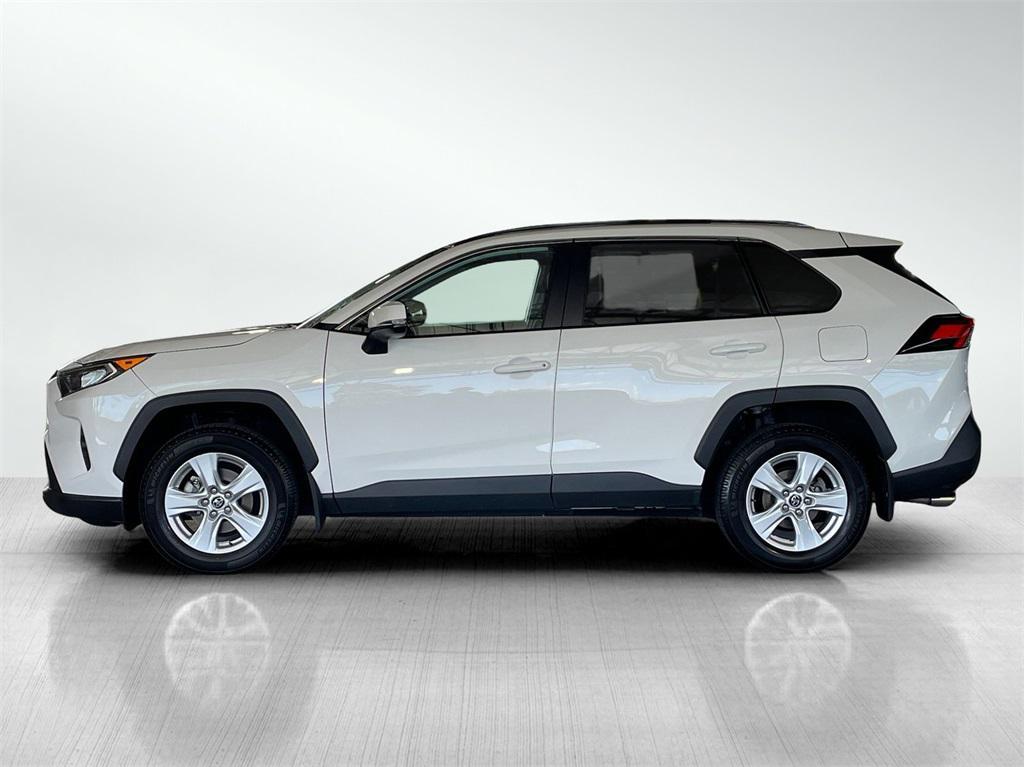 used 2020 Toyota RAV4 car, priced at $25,295