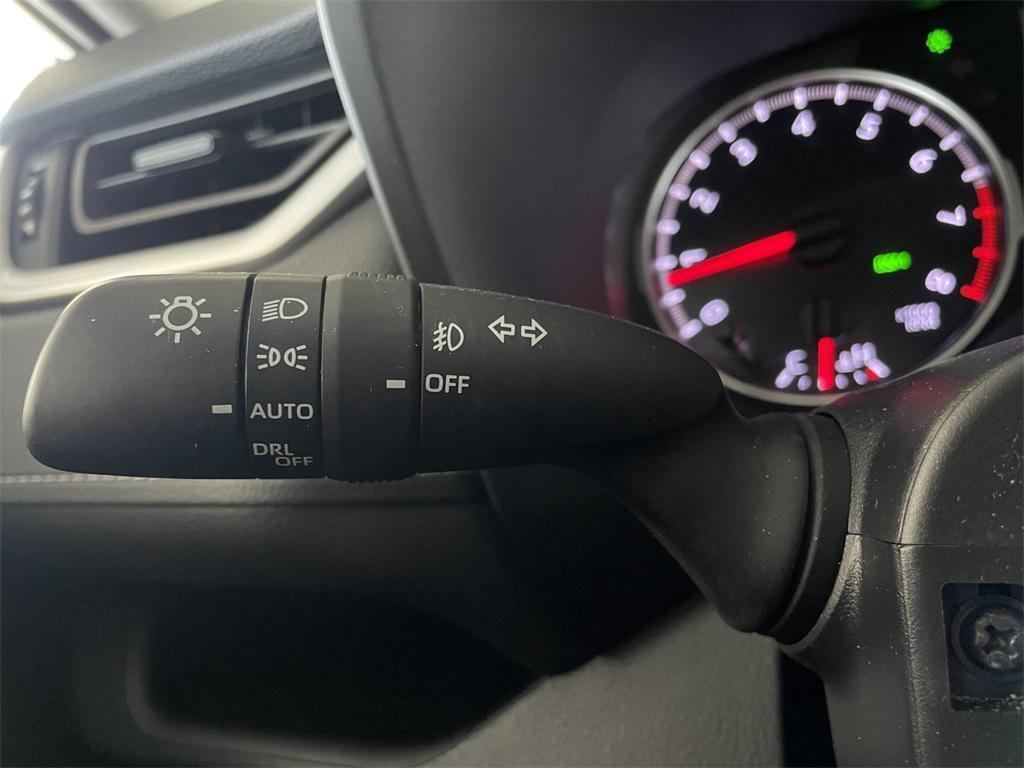 used 2020 Toyota RAV4 car, priced at $25,295