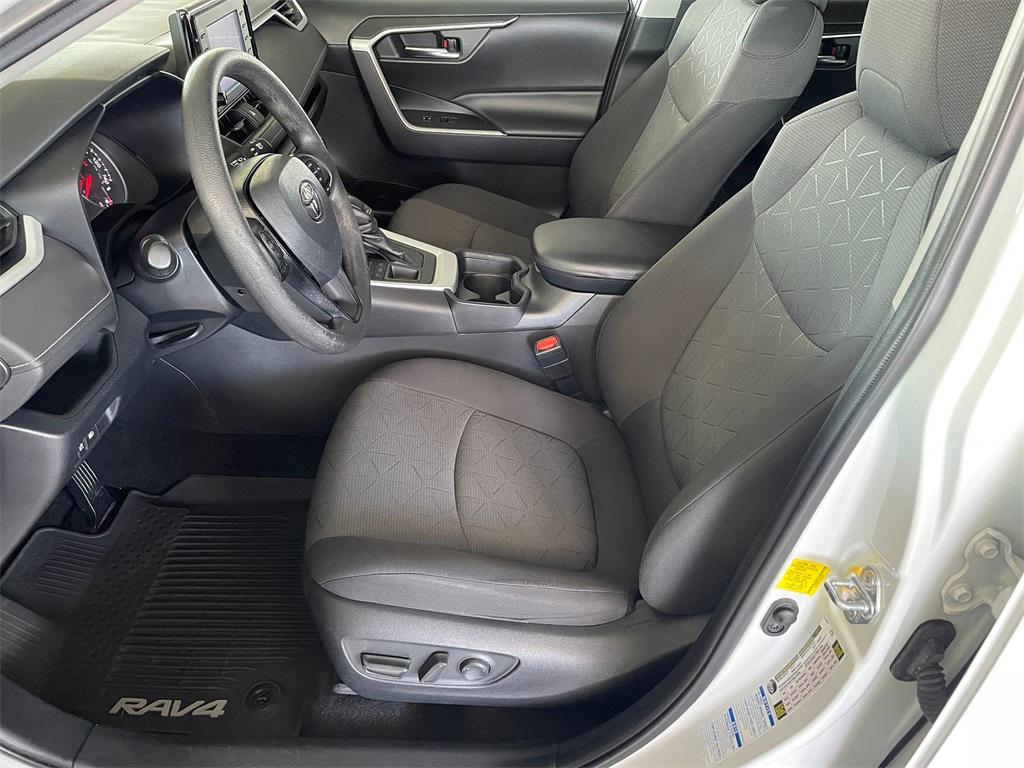 used 2020 Toyota RAV4 car, priced at $25,295