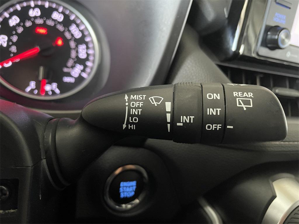 used 2020 Toyota RAV4 car, priced at $25,295