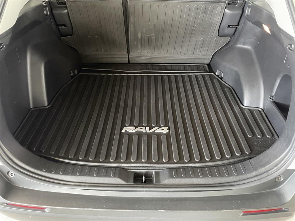 used 2020 Toyota RAV4 car, priced at $25,295
