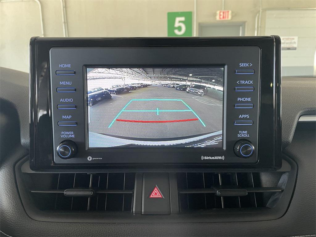 used 2020 Toyota RAV4 car, priced at $25,295