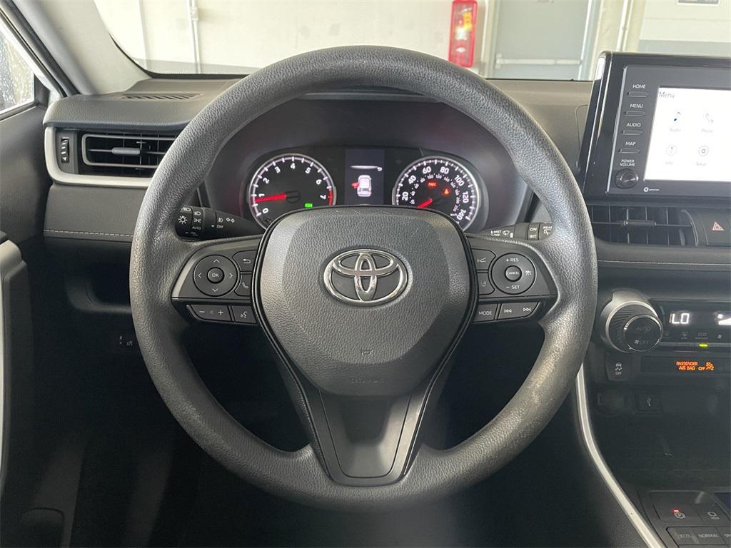 used 2020 Toyota RAV4 car, priced at $25,295
