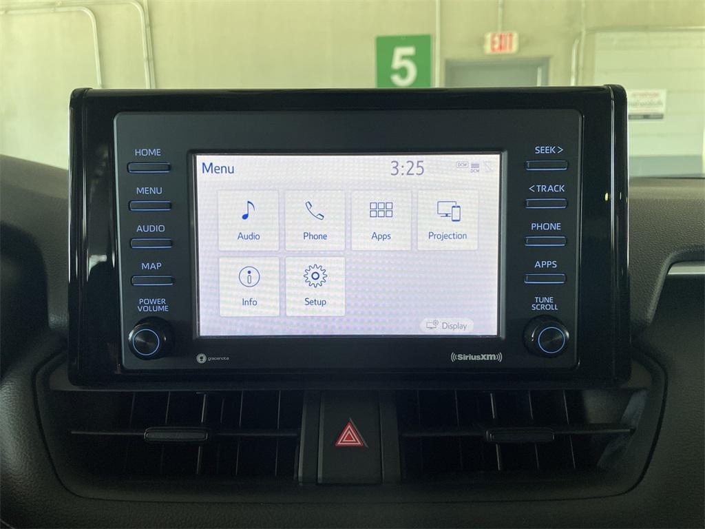 used 2020 Toyota RAV4 car, priced at $25,295
