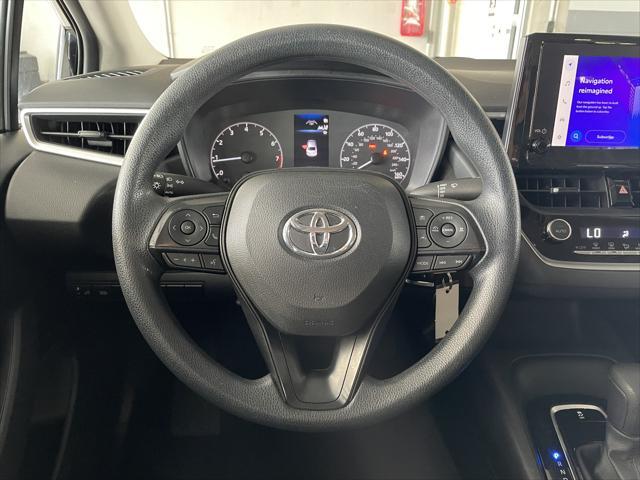 used 2024 Toyota Corolla car, priced at $22,495