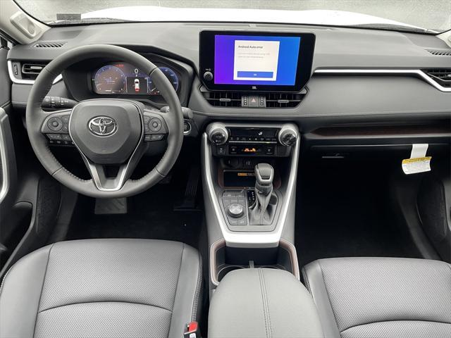 new 2025 Toyota RAV4 car, priced at $43,273