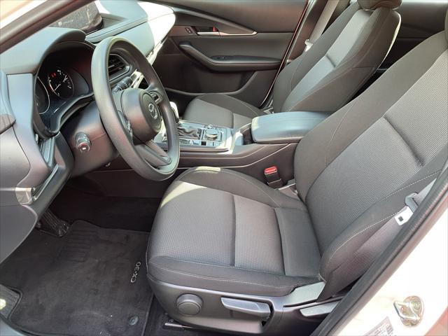 used 2022 Mazda CX-30 car, priced at $22,595