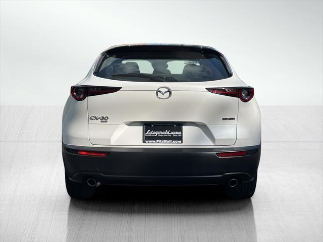 used 2022 Mazda CX-30 car, priced at $22,195