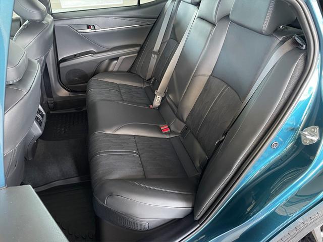 new 2025 Toyota Camry car, priced at $37,288