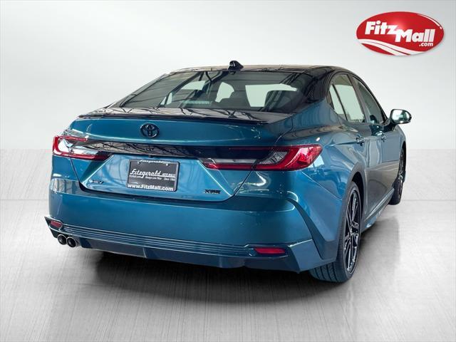 new 2025 Toyota Camry car, priced at $37,288