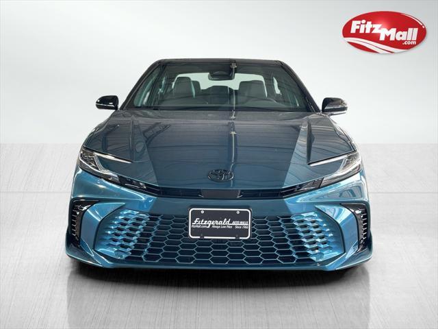 new 2025 Toyota Camry car, priced at $37,288