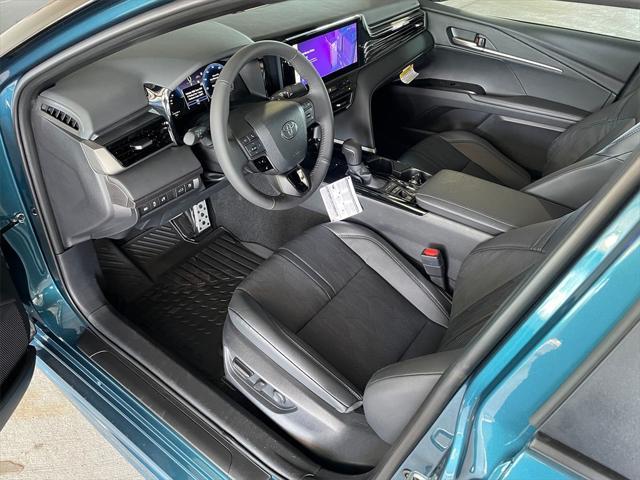 new 2025 Toyota Camry car, priced at $37,288