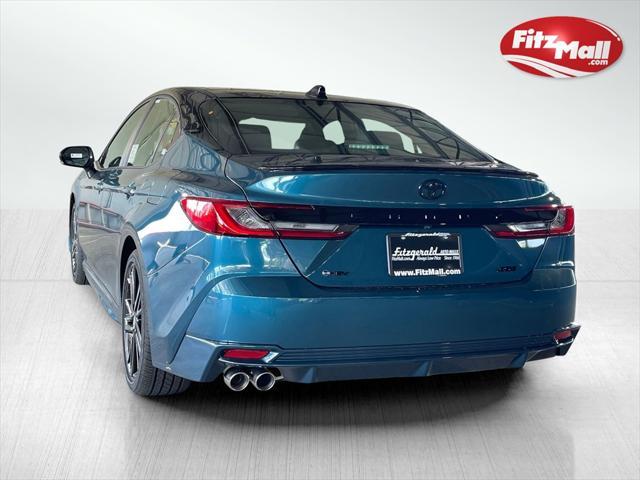 new 2025 Toyota Camry car, priced at $37,288