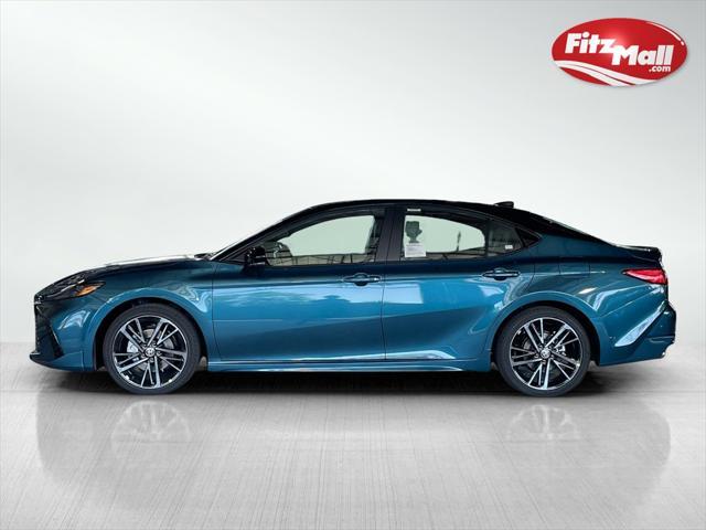 new 2025 Toyota Camry car, priced at $37,288