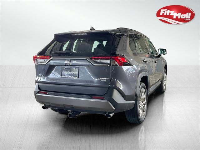 used 2020 Toyota RAV4 car, priced at $31,395