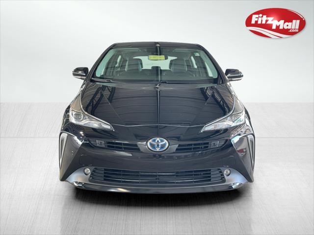 used 2021 Toyota Prius car, priced at $25,495