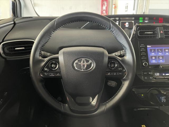 used 2021 Toyota Prius car, priced at $25,495