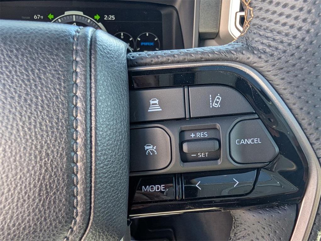 new 2026 Toyota Sequoia car, priced at $86,812