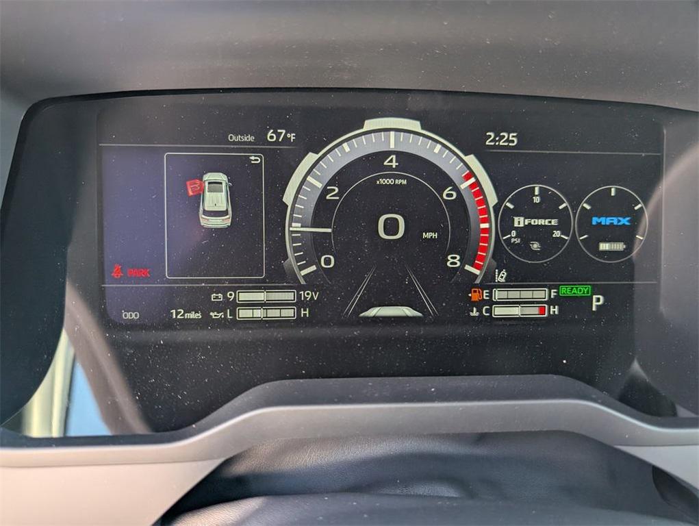 new 2026 Toyota Sequoia car, priced at $86,812