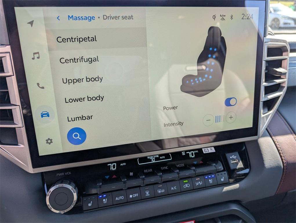 new 2026 Toyota Sequoia car, priced at $86,812