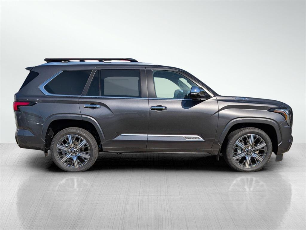 new 2026 Toyota Sequoia car, priced at $86,812