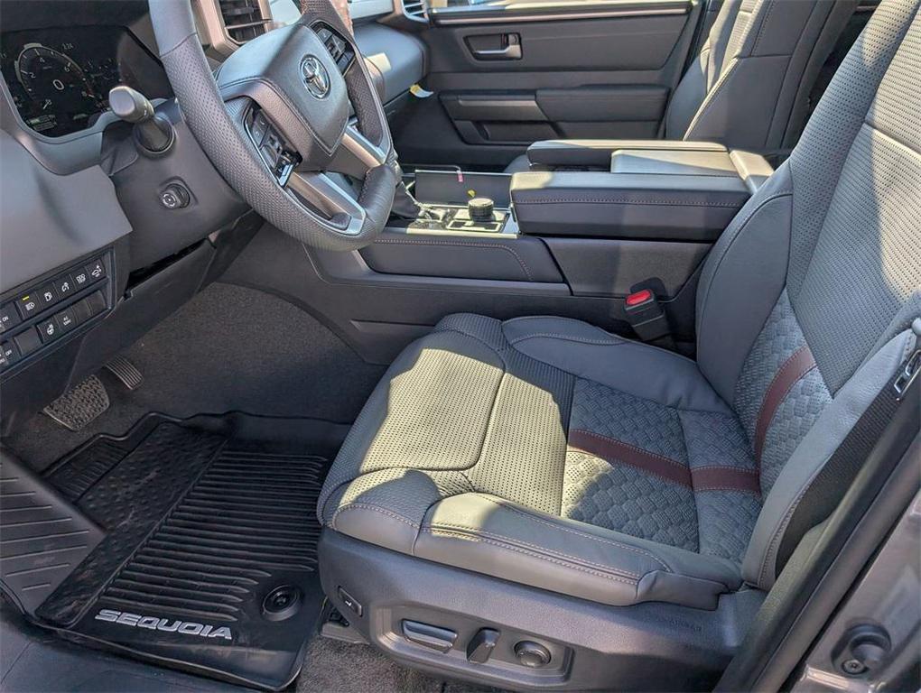 new 2026 Toyota Sequoia car, priced at $86,812
