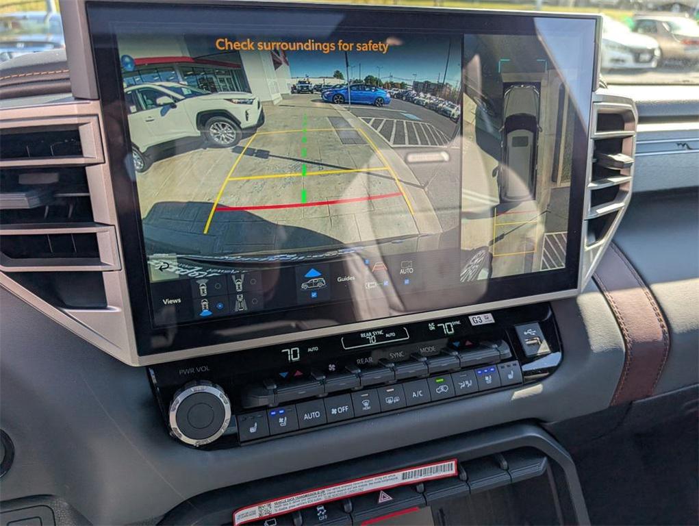 new 2026 Toyota Sequoia car, priced at $86,812