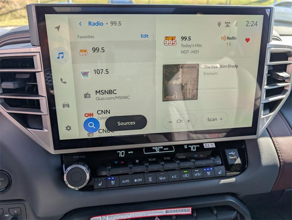 new 2026 Toyota Sequoia car, priced at $86,812