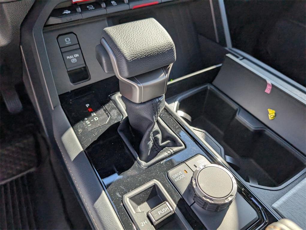 new 2026 Toyota Sequoia car, priced at $86,812