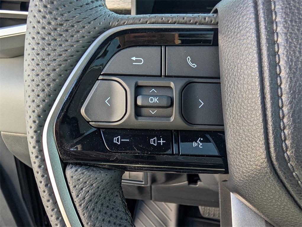 new 2026 Toyota Sequoia car, priced at $86,812