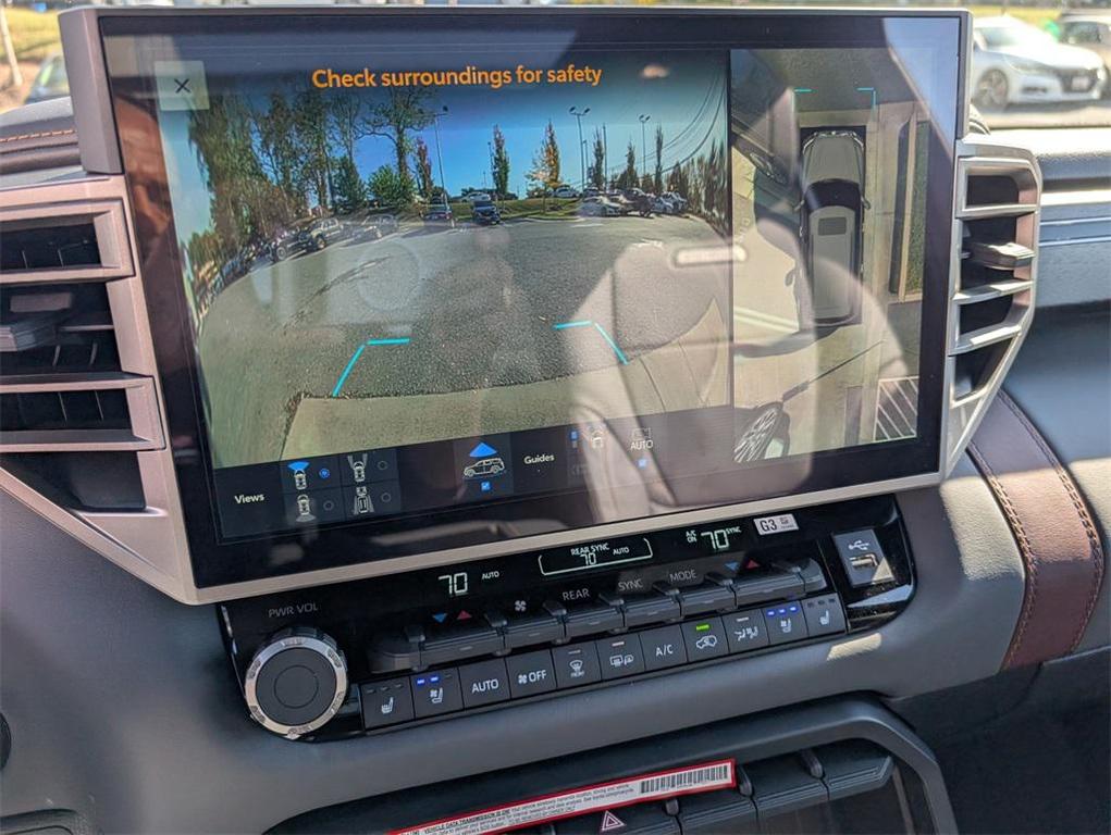 new 2026 Toyota Sequoia car, priced at $86,812