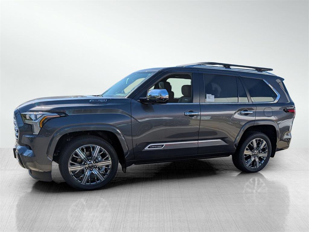 new 2026 Toyota Sequoia car, priced at $86,812