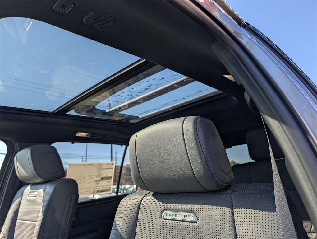 new 2026 Toyota Sequoia car, priced at $86,812