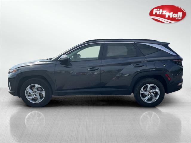 used 2023 Hyundai Tucson car, priced at $22,995