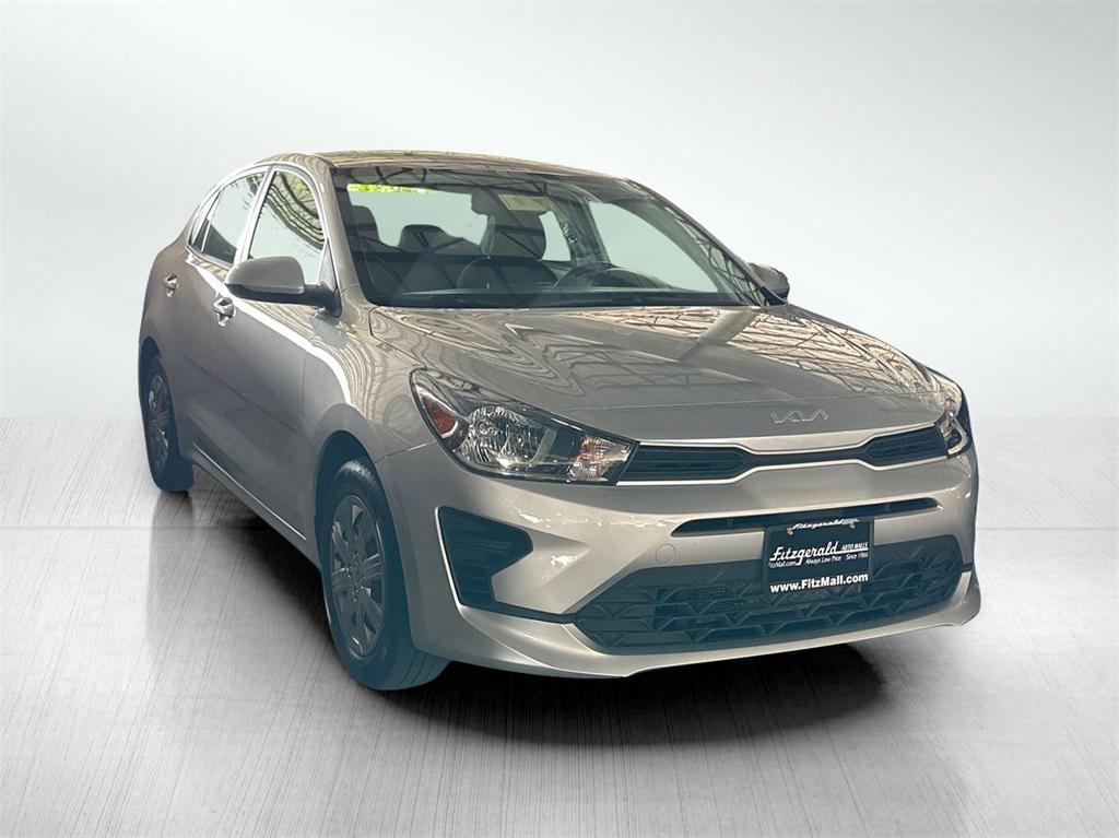 used 2023 Kia Rio car, priced at $15,995
