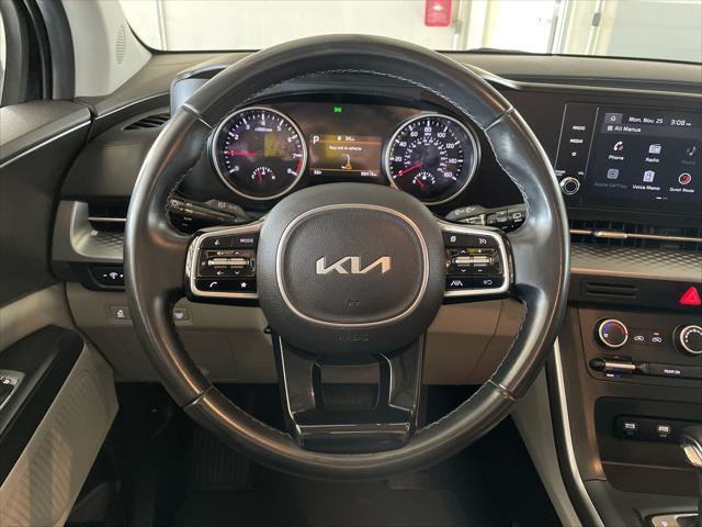 used 2022 Kia Carnival car, priced at $24,495