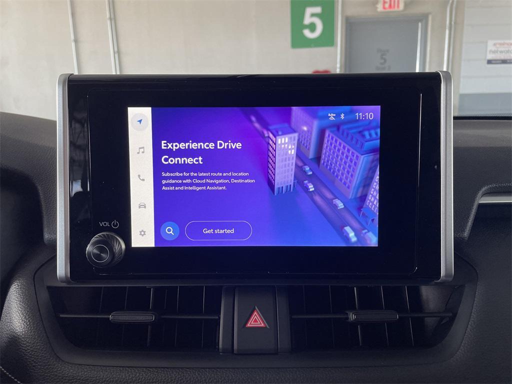 used 2025 Toyota RAV4 Hybrid car, priced at $35,595