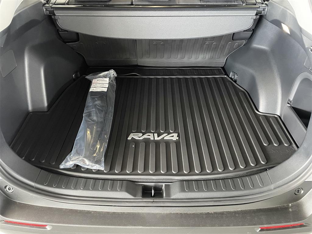 used 2025 Toyota RAV4 Hybrid car, priced at $35,595