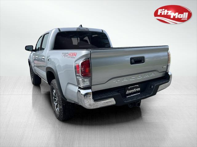 used 2023 Toyota Tacoma car, priced at $37,995