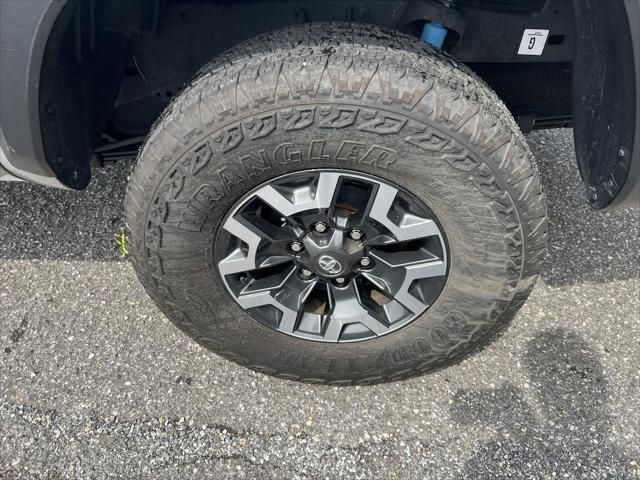 used 2023 Toyota Tacoma car, priced at $37,995