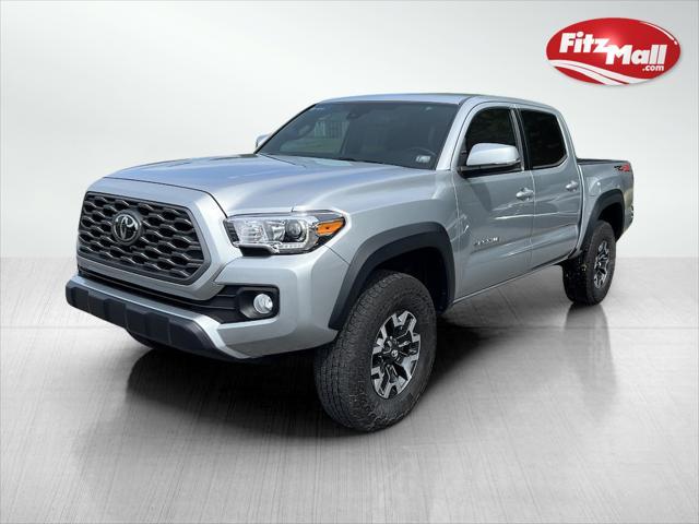 used 2023 Toyota Tacoma car, priced at $37,995