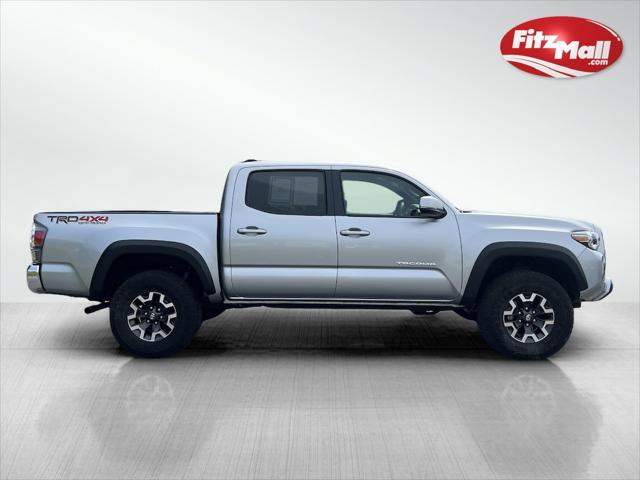 used 2023 Toyota Tacoma car, priced at $37,995