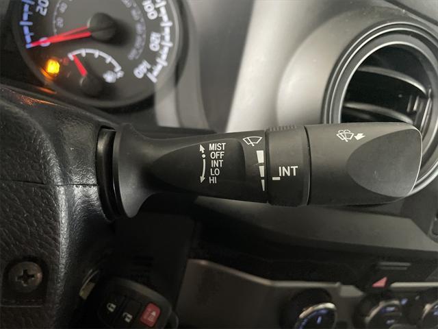 used 2023 Toyota Tacoma car, priced at $37,995