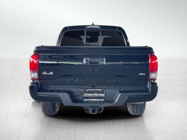 used 2023 Toyota Tacoma car, priced at $37,995