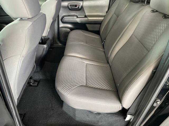 used 2023 Toyota Tacoma car, priced at $37,995