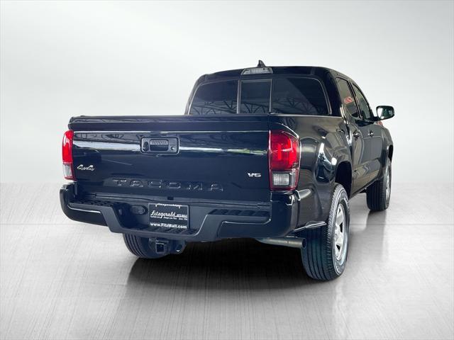 used 2023 Toyota Tacoma car, priced at $37,995