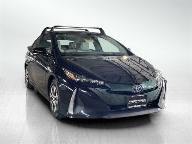 used 2020 Toyota Prius Prime car, priced at $18,995
