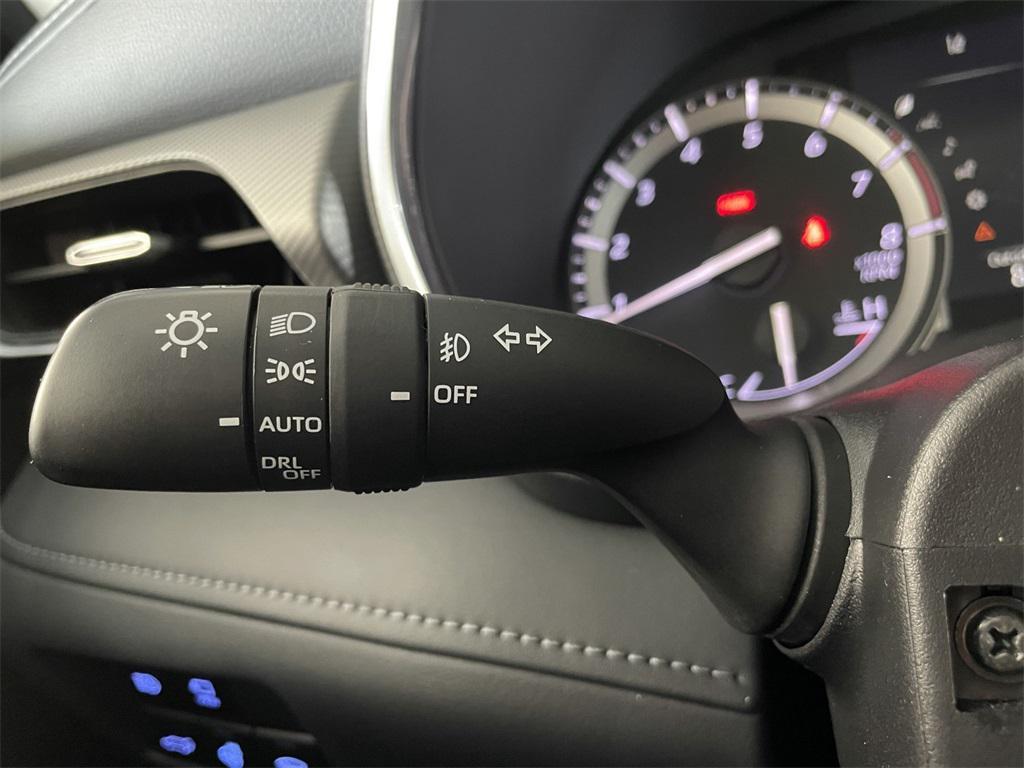 used 2022 Toyota Highlander car, priced at $43,495